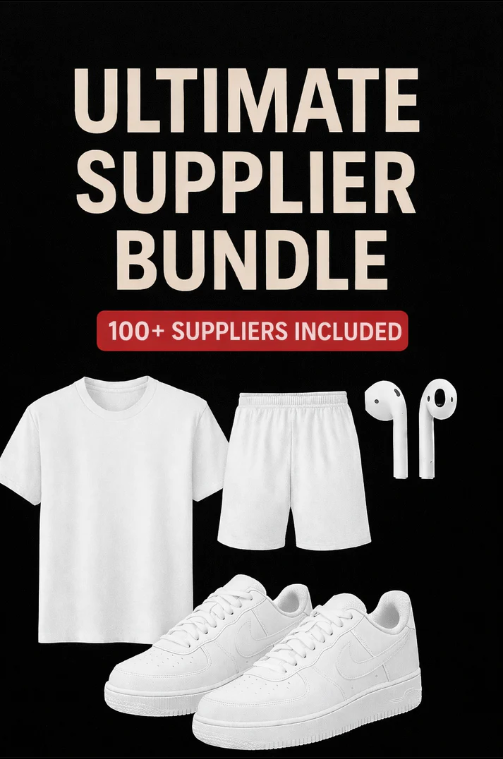 The Ultimate Supplier Bundle