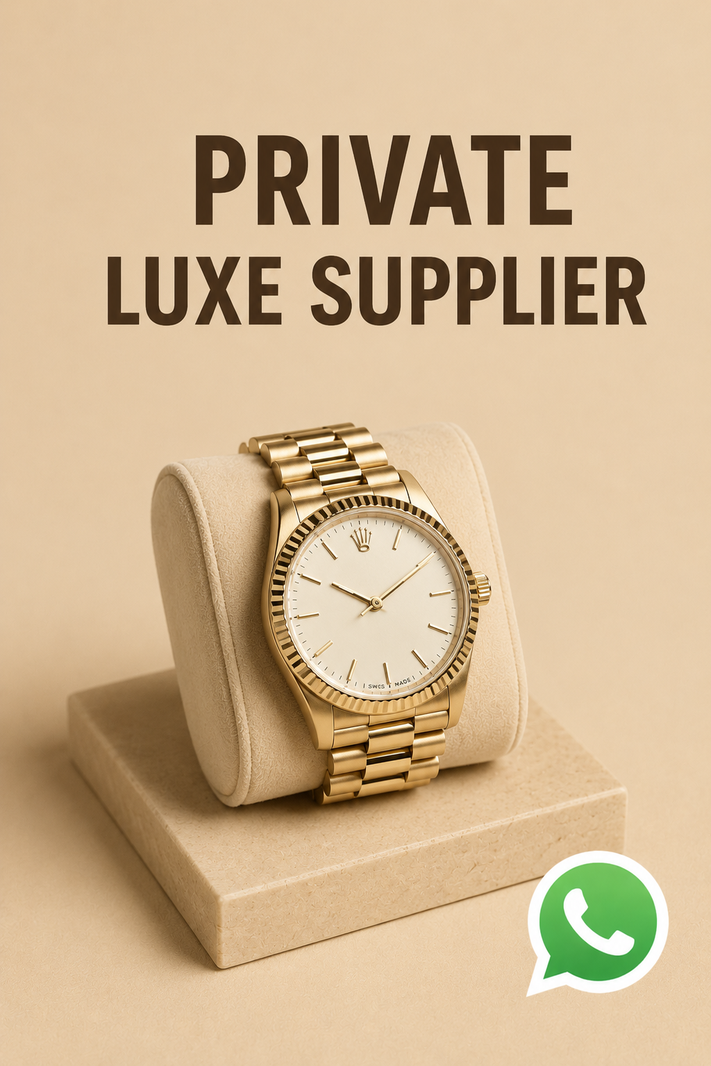 Private Luxe Supplier