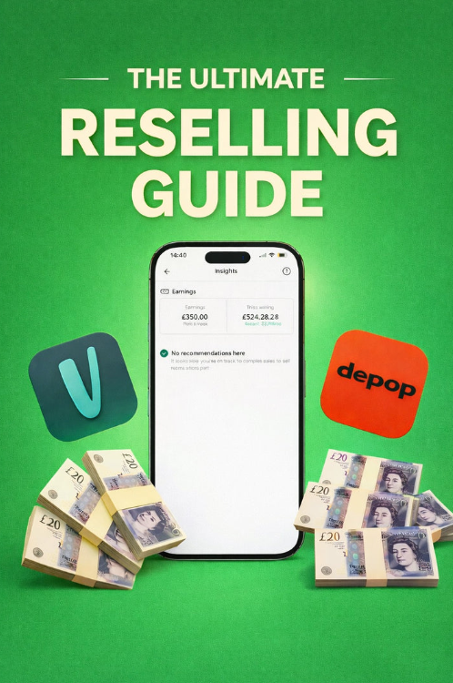 The Ultimate Reselling Guide