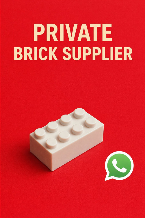 X2 Private Brick Supplier