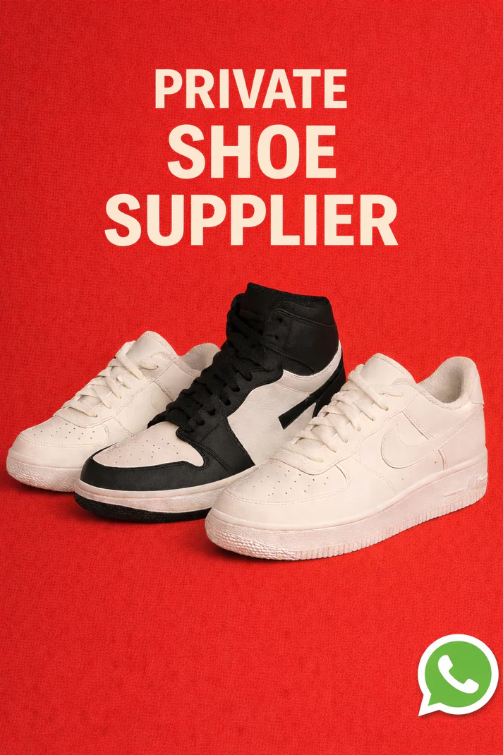 X2 Private Shoe Supplier