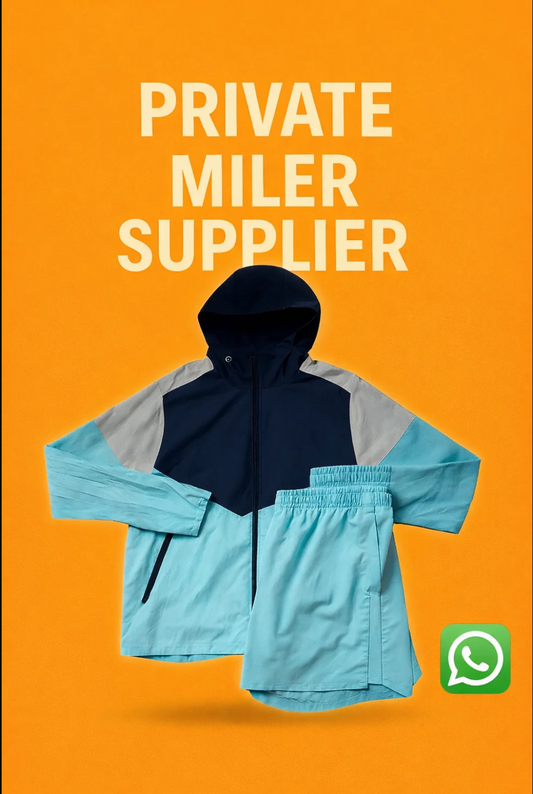 Private Miler Supplier