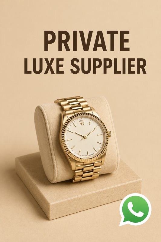 Private Luxe Supplier