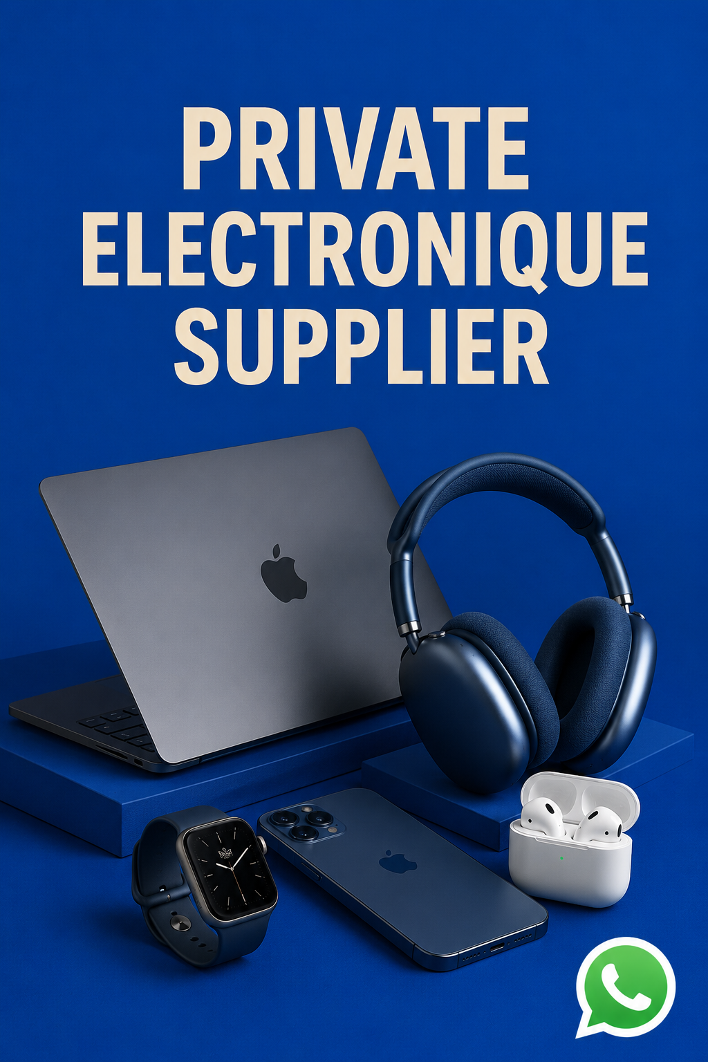 Private Electronique Supplier
